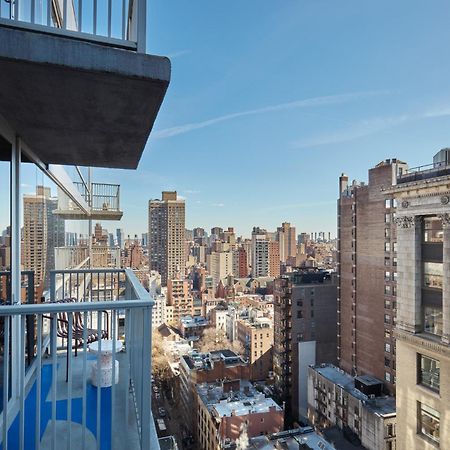 Hotel Park Ave New York Bagian luar foto