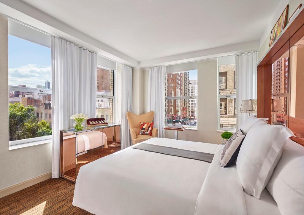 Hotel Park Ave New York Bagian luar foto