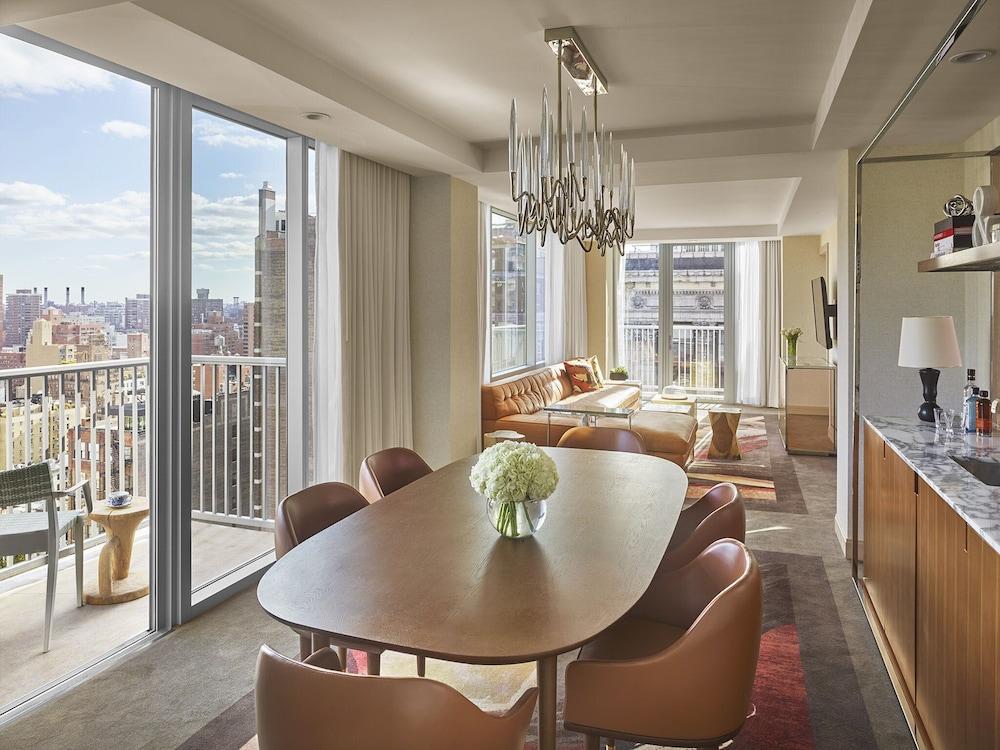 Hotel Park Ave New York Bagian luar foto