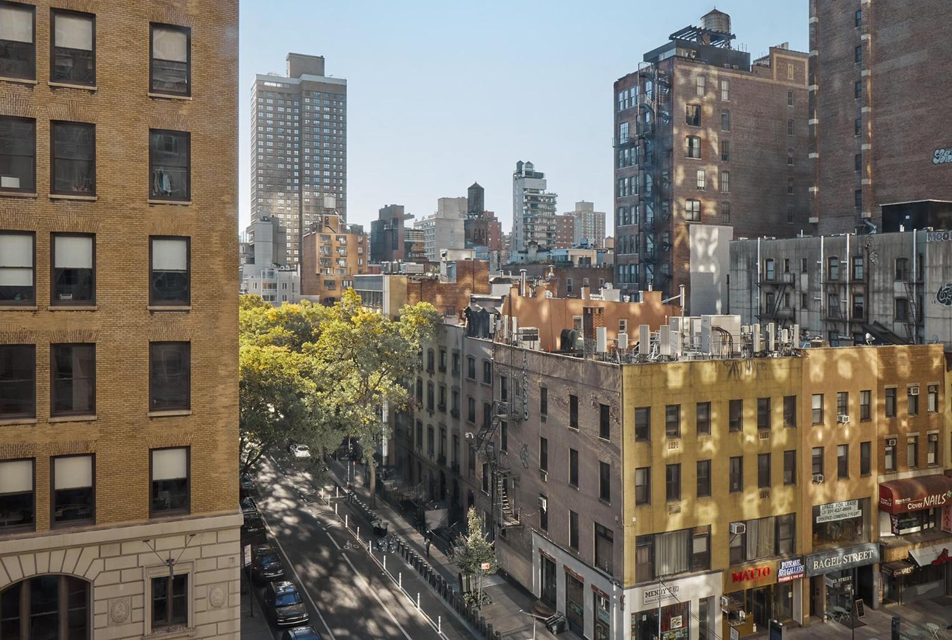 Hotel Park Ave New York Bagian luar foto