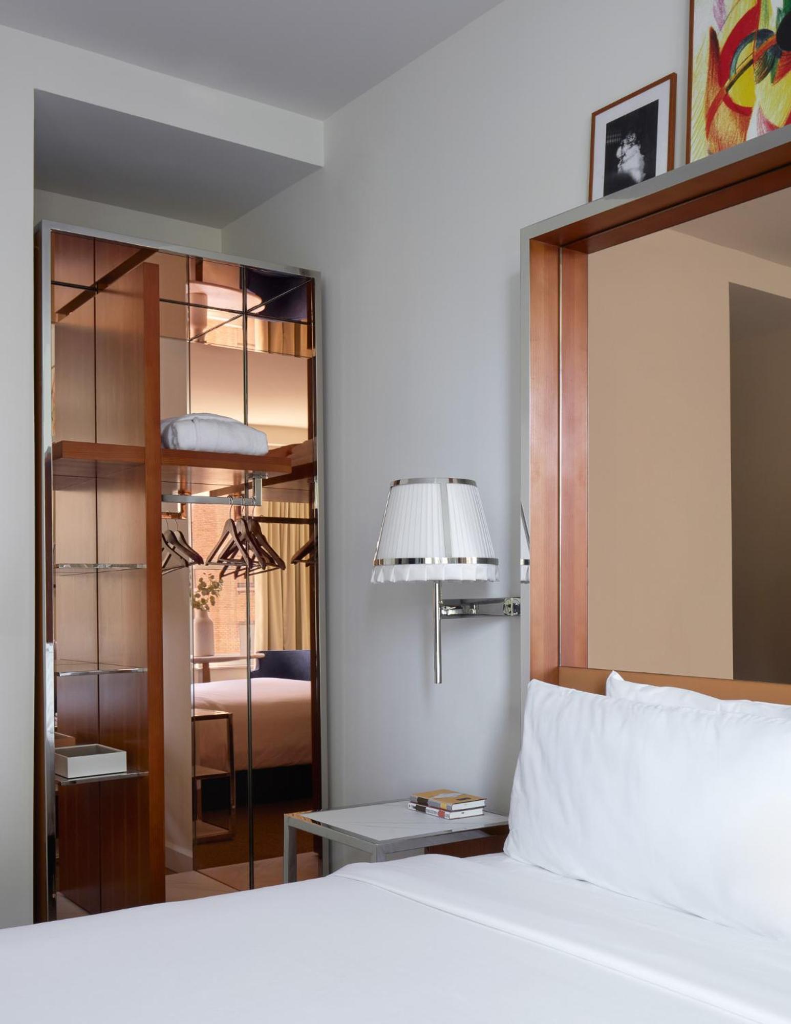 Hotel Park Ave New York Bagian luar foto
