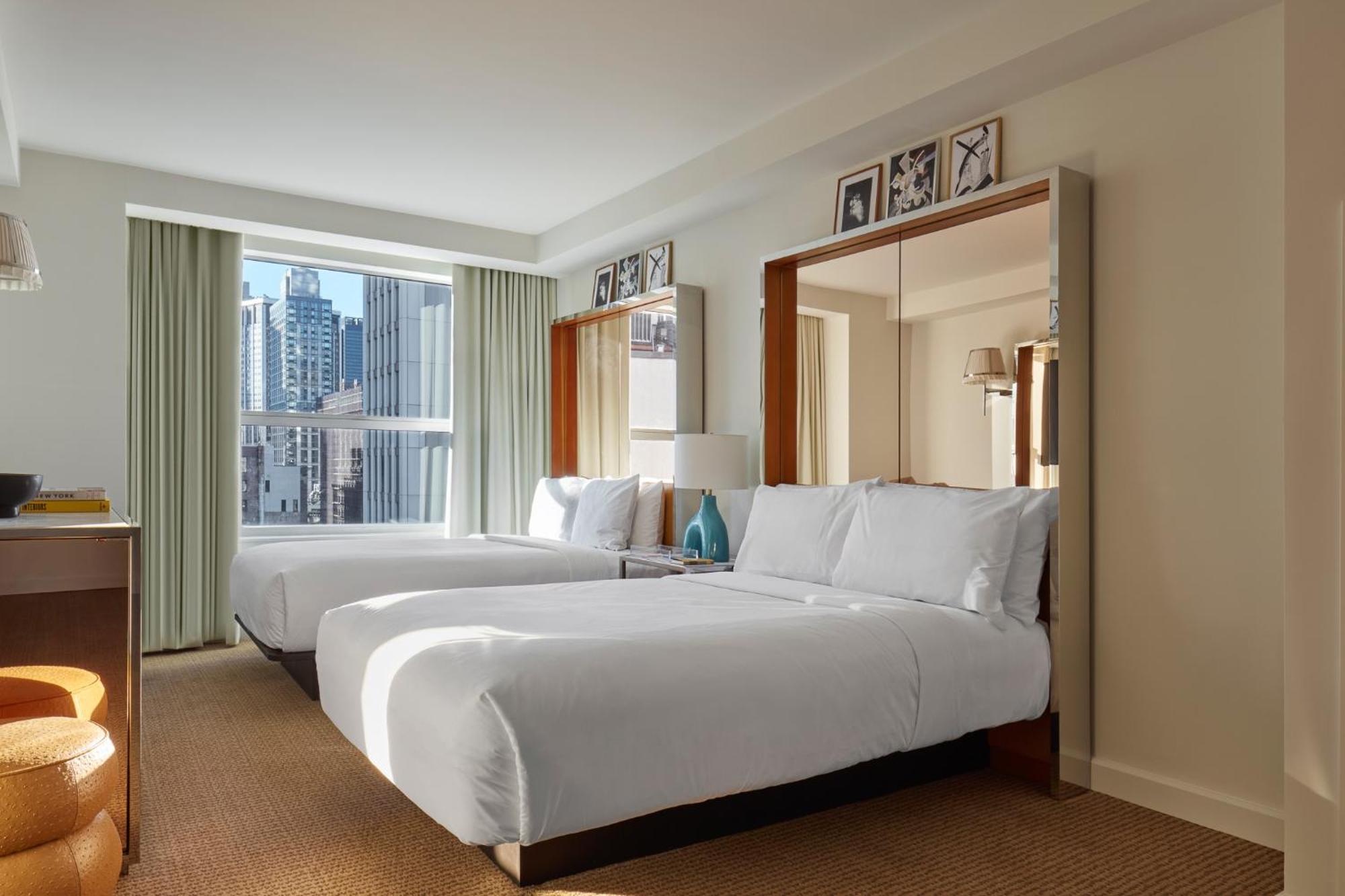 Hotel Park Ave New York Bagian luar foto