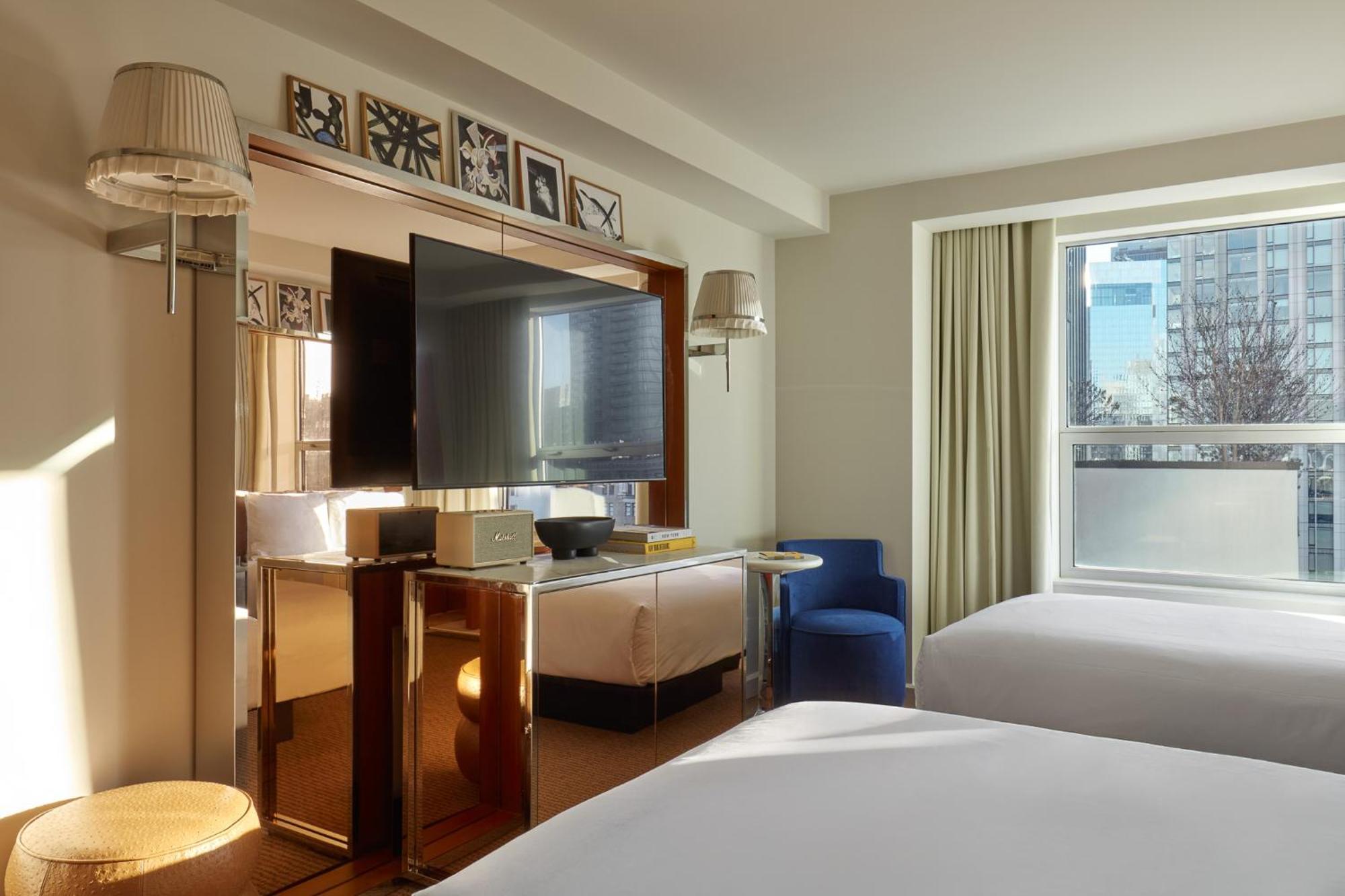 Hotel Park Ave New York Bagian luar foto