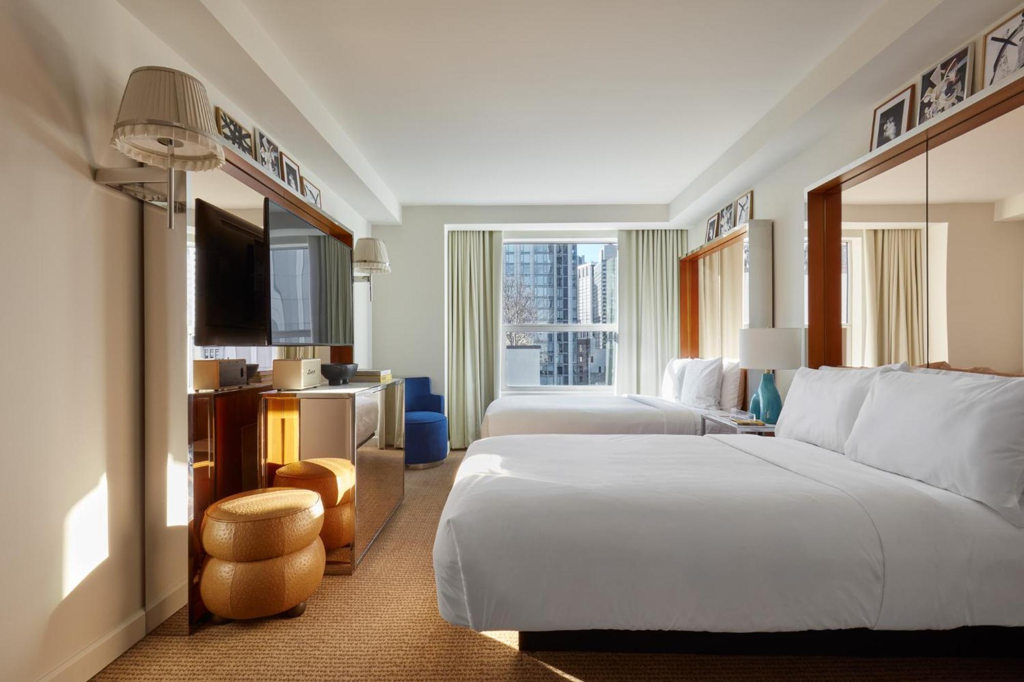 Hotel Park Ave New York Bagian luar foto