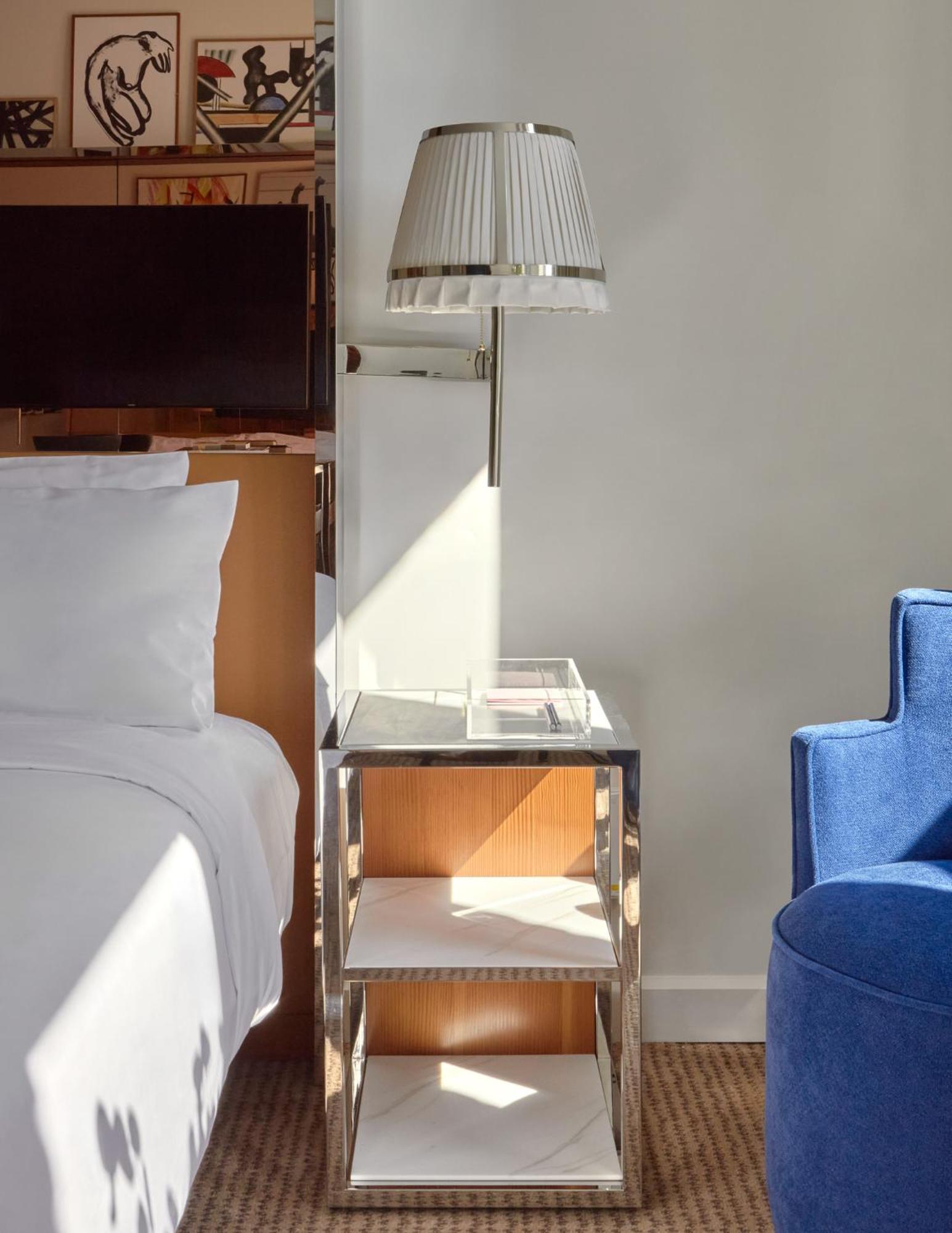 Hotel Park Ave New York Bagian luar foto