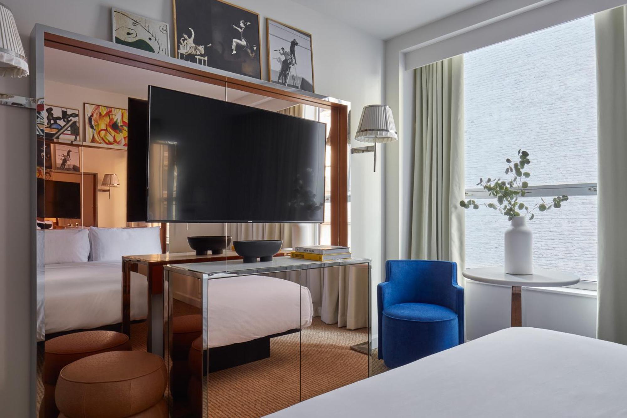 Hotel Park Ave New York Bagian luar foto