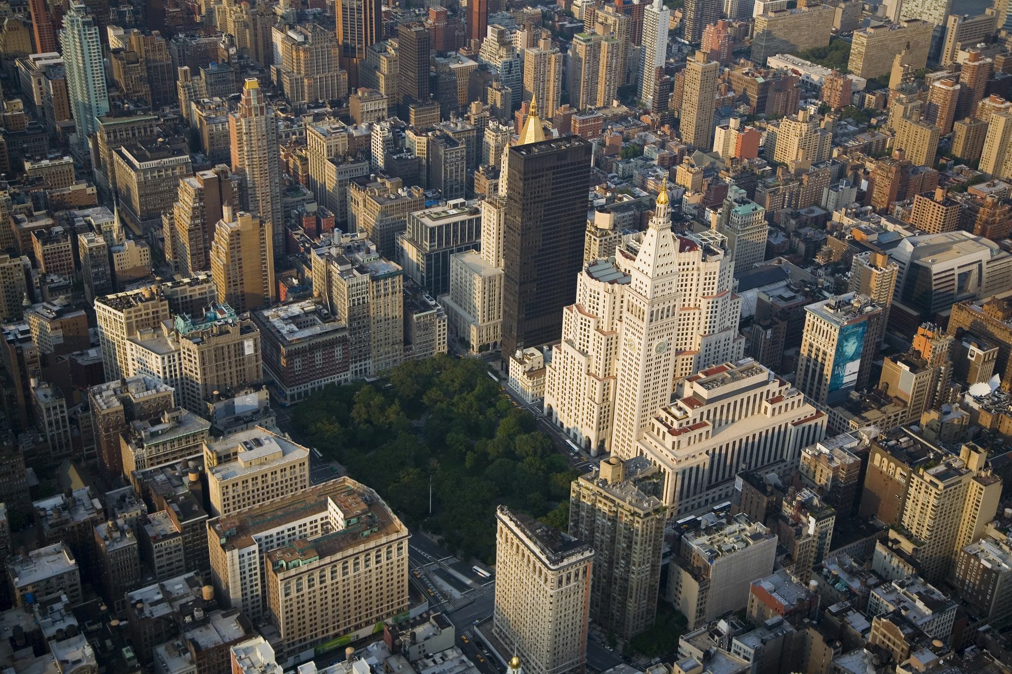 Hotel Park Ave New York Bagian luar foto